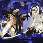 Gregor Hiltner | Unser Narrenschiff mit Heiliger Kleinfamilie | 2005