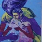 ARTCOMPASS - CSR.ART - Vermeer Contemporary - Lubomir Typlt - Die Lesende