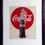 ARTCOMPASS - CSR.ART - Mel Ramos - Lola Cola