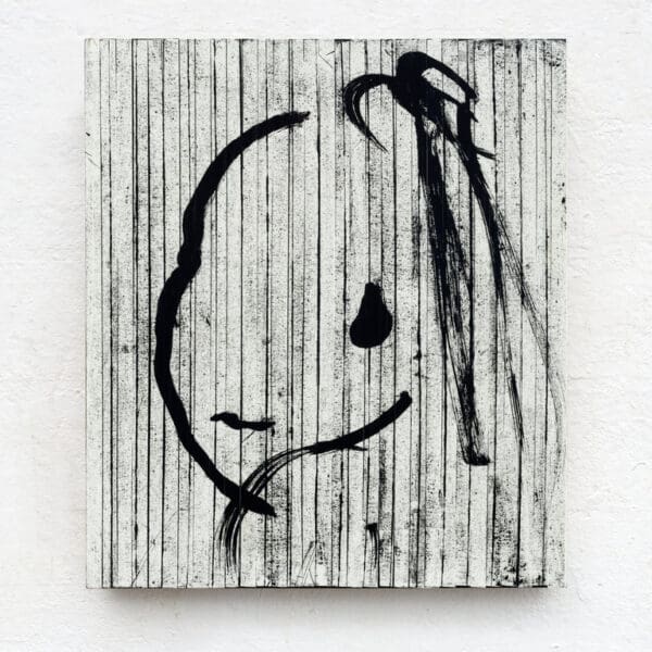 ARTCOMPASS - CSR.ART - Vermeer Contemporary - Gregor Hildebrandt - Der Perlenohring