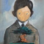 Art Compass - CSR ART - Xianwei Zhu 1 - Gentleman No. 6