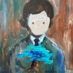 Art Compass - CSR ART - Xianwei Zhu 2 - Gentleman No. 5