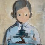 Art Compass - CSR ART - Xianwei Zhu 3 - Gentleman No. 7