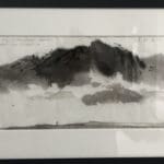 Art Compass - CSR ART - Xianwei Zhu 32 - Tao no. 2