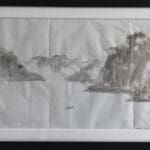 Art Compass - CSR ART - Xianwei Zhu 34 - Tao no. 4