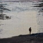 Art Compass - CSR ART - Xianwei Zhu 37 - On the Hill #2