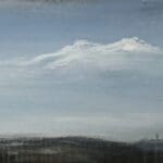 Art Compass - CSR ART - Xianwei Zhu 38 - Far away Mountain no.2