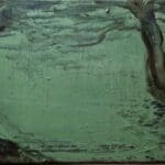 Art Compass - CSR ART - Xianwei Zhu 39 - All the world is green