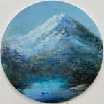 Art Compass - CSR ART - Xianwei Zhu 39 - Return to Nature no. 8