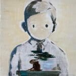 Art Compass - CSR ART - Xianwei Zhu 4 - Gentleman No. 8