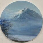 Art Compass - CSR ART - Xianwei Zhu 40 - Return to Nature no. 9