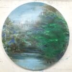 Art Compass - CSR ART - Xianwei Zhu 41 -Echo of the valley Nr.1