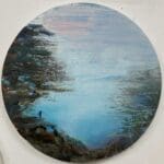 Art Compass - CSR ART - Xianwei Zhu 42 - Return to Nature no. 12