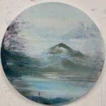 Art Compass - CSR ART - Xianwei Zhu 43 - Return to Nature no. 14