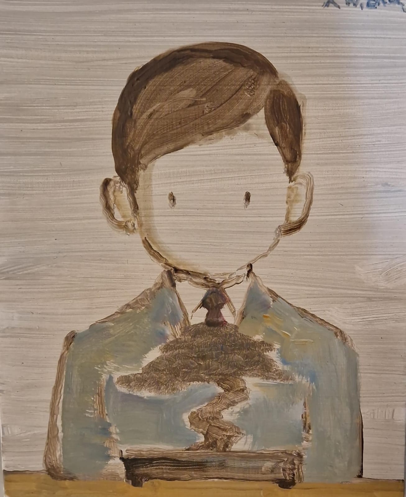 Art Compass - CSR ART - Xianwei Zhu 46 - Gentleman Art Compass - CSR ART - Xianwei Zhu 46 - Gentleman