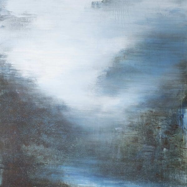 Art Compass - CSR ART - Xianwei Zhu 46 - In a Landscape