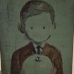 Art Compass - CSR ART - Xianwei Zhu 47 - Gentleman Apfel