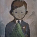 Art Compass - CSR ART - Xianwei Zhu 49 - Gentleman Berg