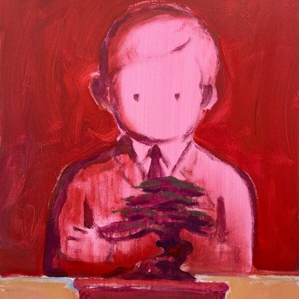 Art Compass - CSR ART - Xianwei Zhu 49 - Young Gentleman No. 10