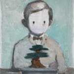 Art Compass - CSR ART - Xianwei Zhu 5 - Gentleman No. 9