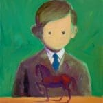 Art Compass - CSR ART - Xianwei Zhu 51 - Young Gentleman No. 12