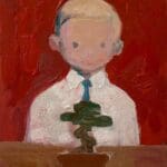 Art Compass - CSR ART - Xianwei Zhu 54 - Young Gentleman No. 15