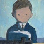 Art Compass - CSR ART - Xianwei Zhu 55 - Young Gentleman No. 16