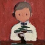 Art Compass - CSR ART - Xianwei Zhu 56 - Young Gentleman No. 17