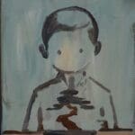 Art Compass - CSR ART - Xianwei Zhu 58 - Young Gentleman No. 19