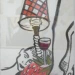 ELVIRA BACH - Zur Zeit der Erdbeerernte geborgen, 2016