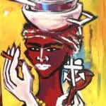 ELVIRA BACH - Die Welt ertragen, 2023 (Kopie)