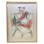 ELVIRA BACH - Ohne Titel