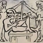 ELVIRA BACH - Schöner Platz 3, 2023