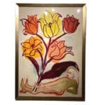 ELVIRA BACH - Tulpenstrauß, 2008