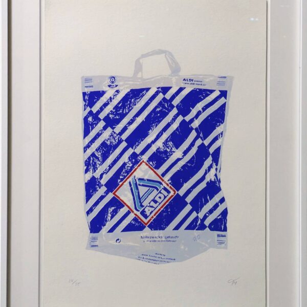 ARTCOMPASS - CSR.ART - Tobias Molitor - Aldi Bag