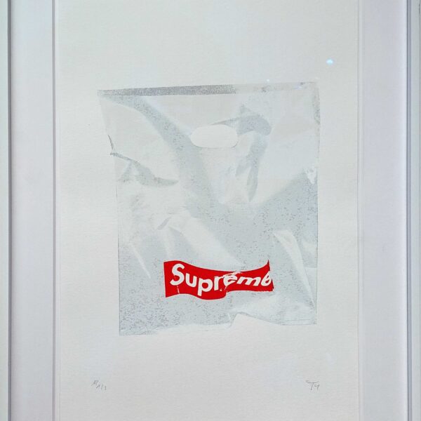 ARTCOMPASS - CSR.ART - Tobias Molitor - Supreme Bag