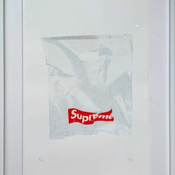 ARTCOMPASS - CSR.ART - Tobias Molitor - Supreme Bag