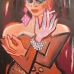 ELVIRA BACH - Sie tut nur so, 2015