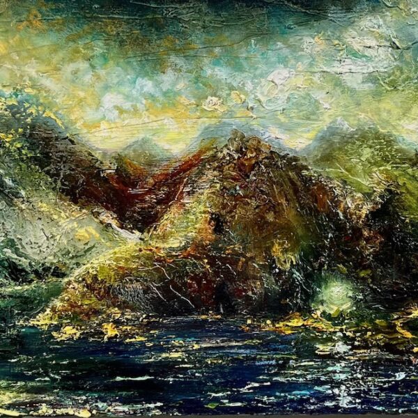 BERND SCHWARTING - Frafjordland