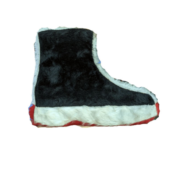 ARTCOMPASS - CSR.ART - Betty Stuermer - Schuh
