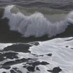 MALTE VON SCHUCKMANN - Brandungswelle