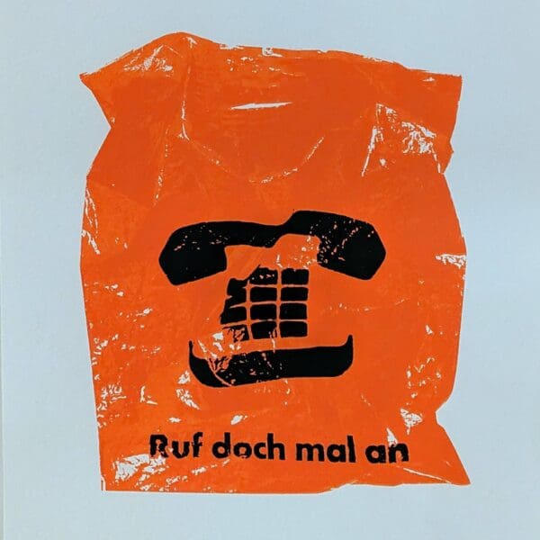 ARTCOMPASS - CSR.ART - Tobias Molitor - Post Bag