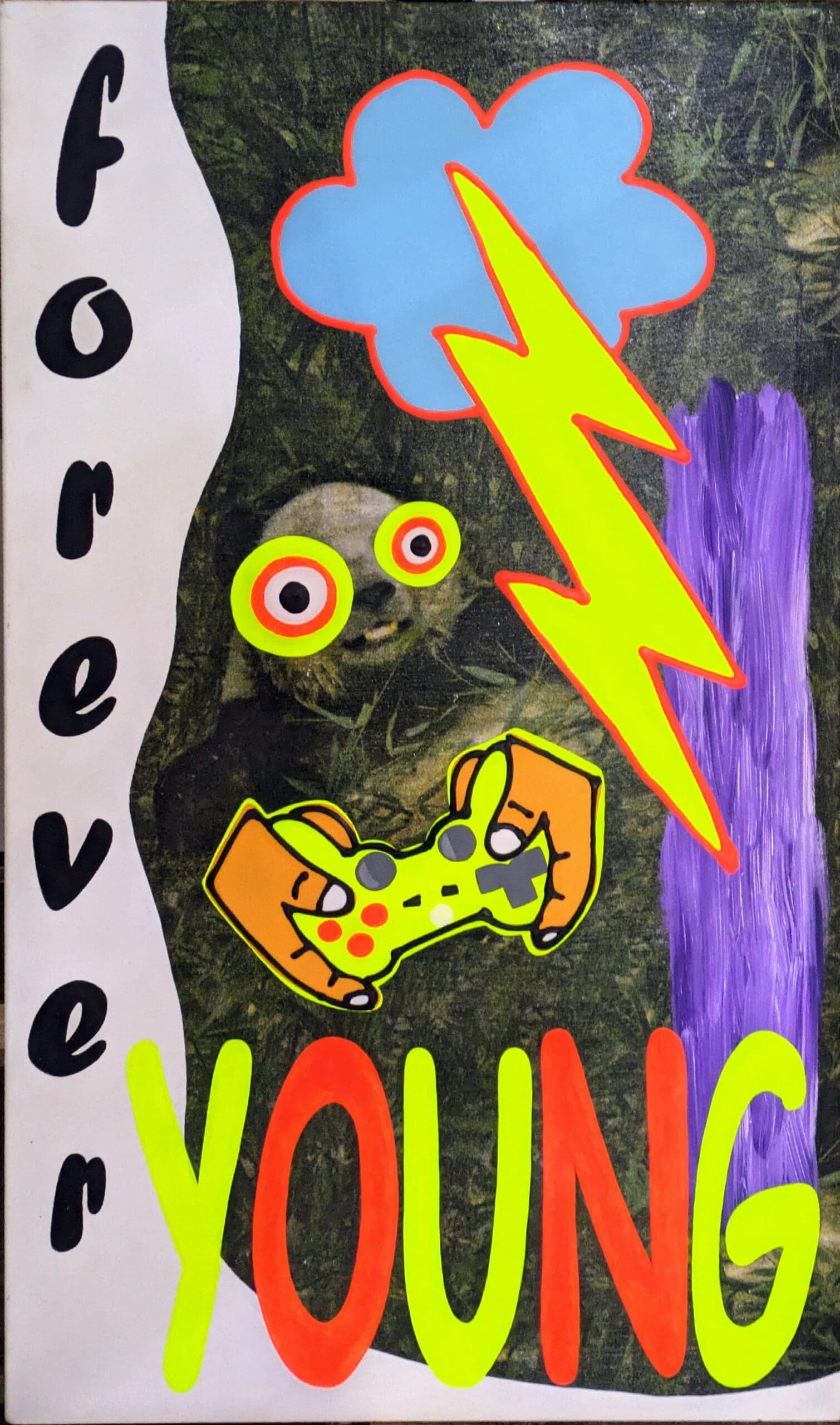 ARTCOMPASS - CSR.ART - Kennet Lekko - forever young ARTCOMPASS - CSR.ART - Kennet Lekko - forever young