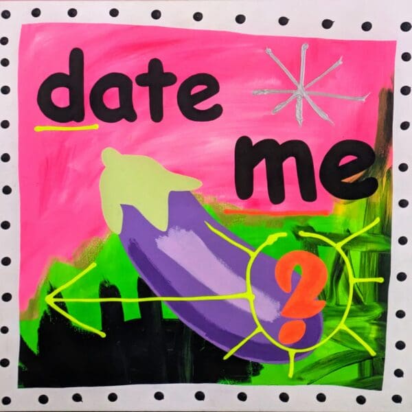 ARTCOMPASS - CSR.ART - Kennet Lekko -date me