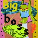 ARTCOMPASS- CSR.ART - Kennet Lekko - Boss