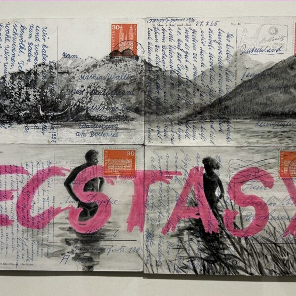 ROLAND STRATMANN - Ecstacy, a.d. Serie: Ade Paradies