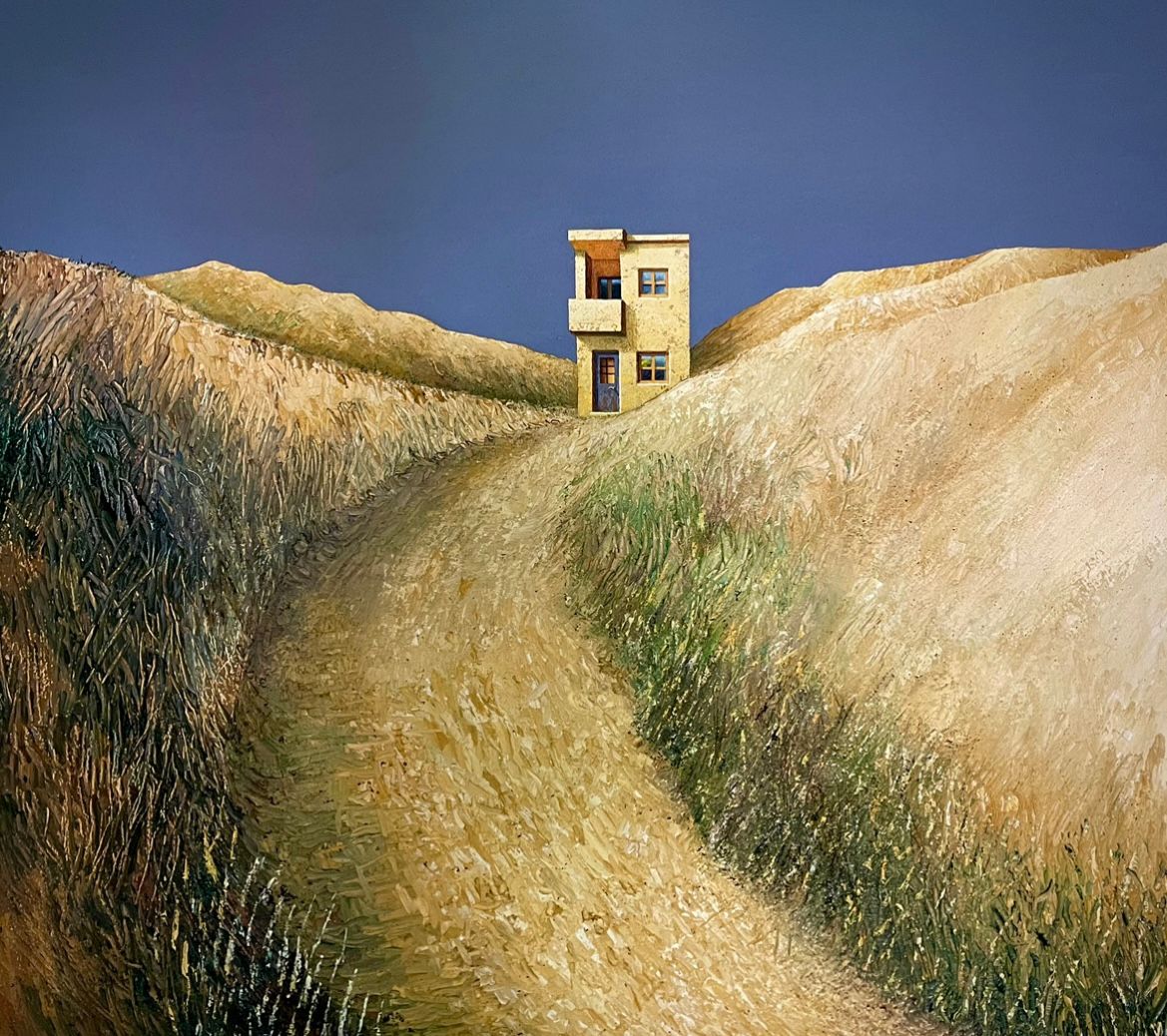 UWE HAND 2023 LandschaftPHOTO-2023-10-07-10-43-02 UWE HAND - All along the watchtower - Image 1