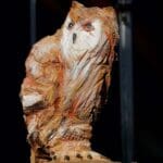 CHRISTIANE ERDMANN - Eule