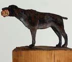 CHRISTIANE ERDMANN - Jagdhund