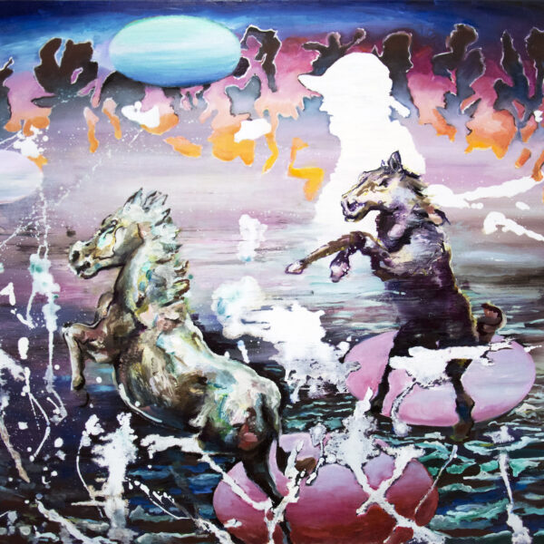 FLORIAN PELKA - Am schwarzen See